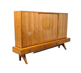 VINTAGE HIGHBOARD, DUITSLAND, 1960S