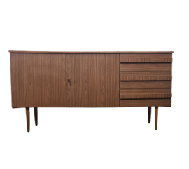 VINTAGE SIDEBOARD, DUITSLAND, 1970S