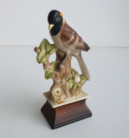 VINTAGE BEELDJE , VOGEL