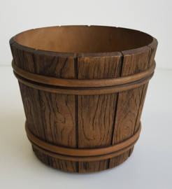 GROTE VINTAGE EMSA BLOEMPOT