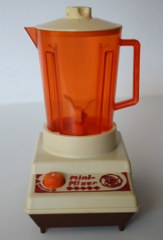 RETRO KINDER MINI MIXER