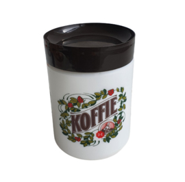 VINTAGE KOFFIE POT