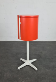 VINTAGE BREMSHEY MAKE-UP SPIEGEL, TAFEL