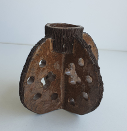 GROTE VINTAGE KANDELAAR