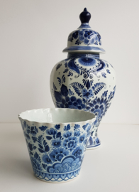 DELFTS BLAUWE BLOEMPOT