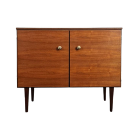 VINTAGE KASTJE , MINI SIDEBOARD