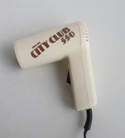 VINTAGE 80S FÖHN CITY CLUB 550