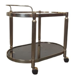 VINTAGE MESSING BARCART