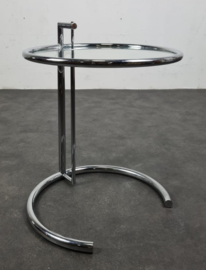 VINTAGE BIJZETTAFEL , EILEEN GRAY