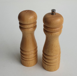 VINTAGE PEPER & ZOUT STEL
