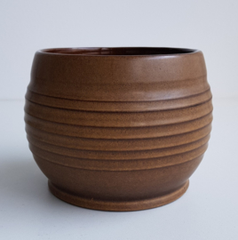 GROTE VINTAGE BLOEMPOT