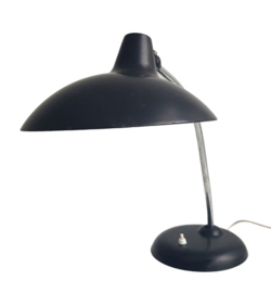 VINTAGE BUREAULAMP, KAISER, DUITSLAND, 1950S