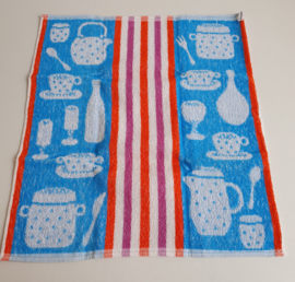 VINTAGE KEUKEN HANDDOEK