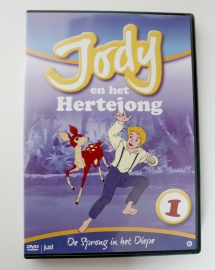 DVD JODY EN HET HERTENJONG deel 1