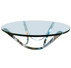 ROGER SPRUNGER FOR DUNBAR COFFEE TABLE