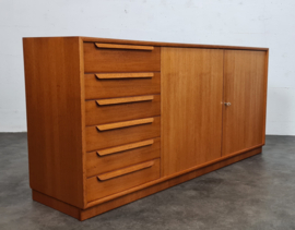 VINTAGE TEAK SIDEBOARD WK-MÖBEL