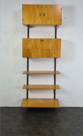 VINTAGE WANDMEUBEL