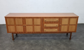 VINTAGE SIDEBOARD TWO-TONE