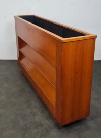 VINTAGE ROOMDIVIDER, DISPLAY,  PLANTENBAK