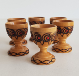 VINTAGE EIERDOPJES