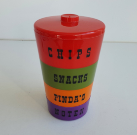 VINTAGE SNACKTOREN