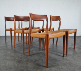 NIELS O MOLLER, MODEL 77