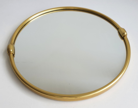 VINTAGE GOUDEN SPIEGEL