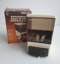 VINTAGE KOFFIE DOSEERDER