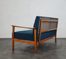 VINTAGE BANK , DAYBED KNOLL