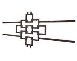 BRUTALIST ORNAMENT