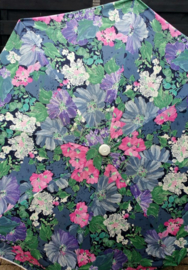 VINTAGE BLOEMEN PARASOL