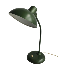 VINTAGE BUREAULAMP, KAISER IDELL, DUITSLAND, 1950S