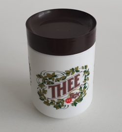 VINTAGE POT , THEE