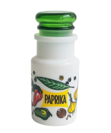 VINTAGE KRUIDENPOTJE, PAPRIKA