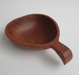 VINTAGE TEAK SCHAALTJE