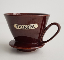 VINTAGE KOFFIEFILTER HOUDER