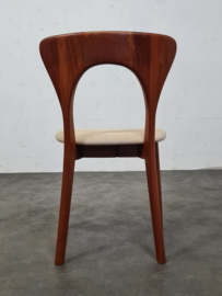 VINTAGE EETKAMERSTOELEN NIELS KOEFOEDS