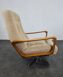 VINTAGE DESIGN FAUTEUIL