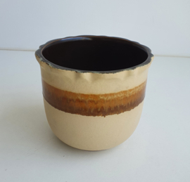 WEST GERMANY BLOEMPOT 5025