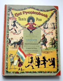 HET PRENTENBOEK VAN TANTE PAU