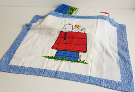 DEKBED SET SNOOPY , 1 PERSOONS