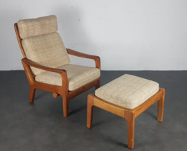 JUUL KRISTENSEN EASY CHAIR DENMARK