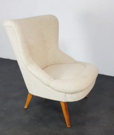 VINTAGE DESIGN FAUTEUIL