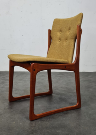 VINTAGE STOELEN ARNE JACOBSEN FOR VAMDRUP