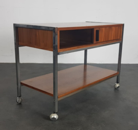 VINTAGE AUDIOMEUBEL, TV TAFEL