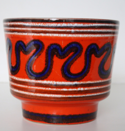 WEST GERMANY BLOEMPOT