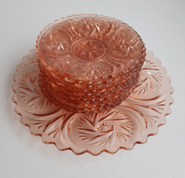 VINTAGE GEBAK SET
