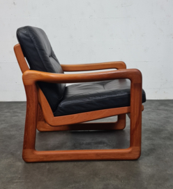 VINTAGE FAUTEUIL , POUL JEPPENSEN