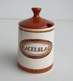 VINTAGE HAGELSLAG POT