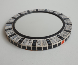 VINTAGE 50 JAREN SPIEGEL